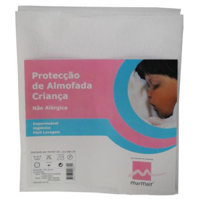 Protecã§ã£o Almofada Poliuretano 40x60 Criança