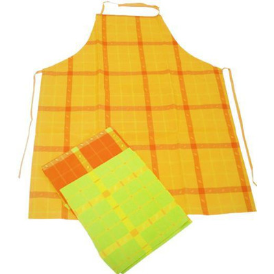 Apron 100% Cotton Assorted