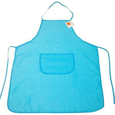 Avental Liso Turquesa 60x75cm