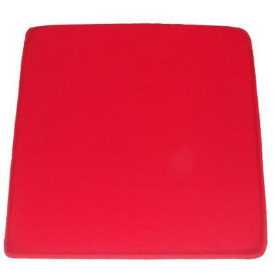 Assento Cadeira Mm Vermelho 40x40