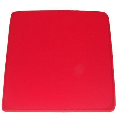 Silla Asiento mm Rojo 40x40