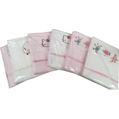 Baby Polar Blanket 75x100 - 100% Poly