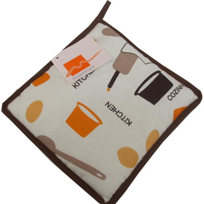Pega Cozinha Kitchen Castanho 20x20cm