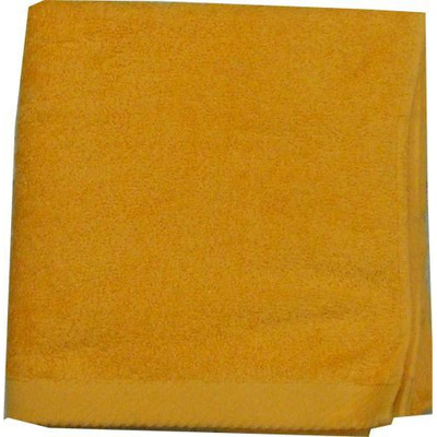 Orange Face Towel 400grs/ m2