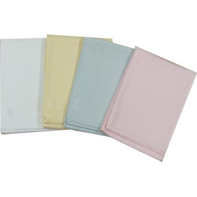 Fralda para Bordar Dupla 70x70 100% Alg