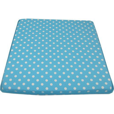 Assento Bolas Turquesa