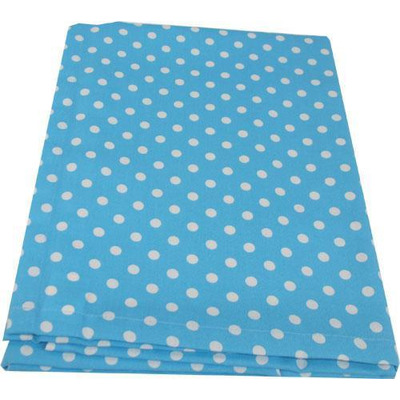 Table Towel Turquoise Balls 250