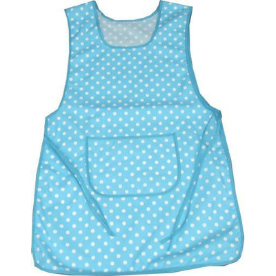 Double Apron Turquoise Balls