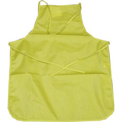 Avental Infantil Pvc Alface