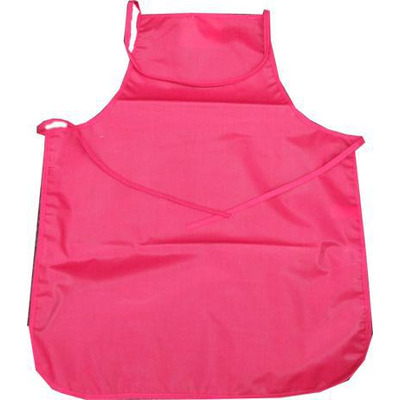 Avental Infantil Pvc Fúcsia