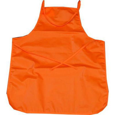 Avental Infantil Pvc Laranja