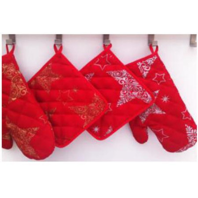 Pega Natal 100% Polyester 20x20cm