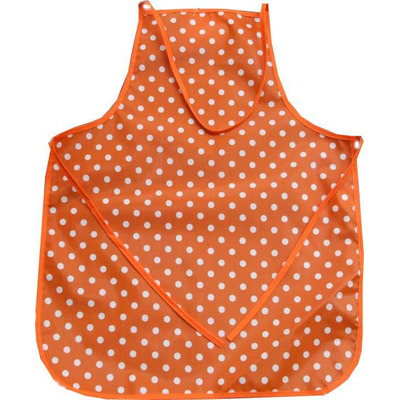 Avental Bolas Laranja