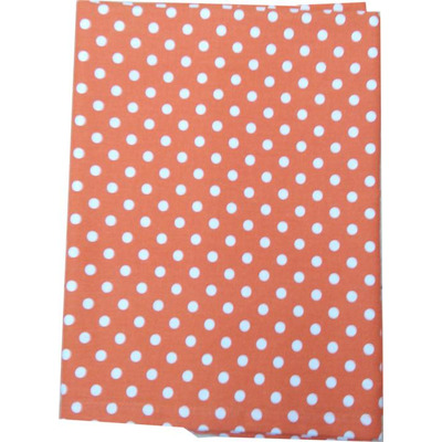 Toalha Mesa Bolas Laranja 250