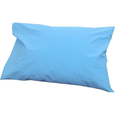 Almohada de protección media©T/E 46x65 cm - azul claro