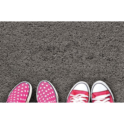 Tap. Ait Noodles 40x60 Cinza