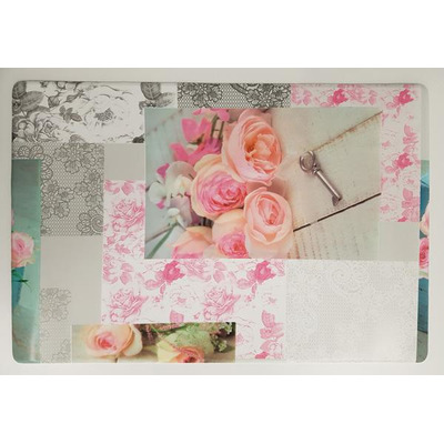 Individual GB PVC Refª 9040/ 01 30x44cm