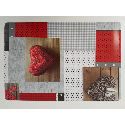 Individual GB PVC Refª 9061/ 01 30x44cm