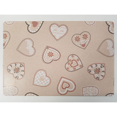 Individual GB PVC Refª 1794/ 03 30x44cm