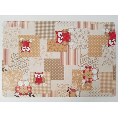 Individual GB PVC Refª 9003/ 01 30x44cm