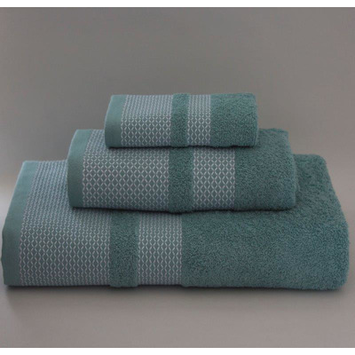 Len. Banho Ref.1718 Azul 100x150 400grs