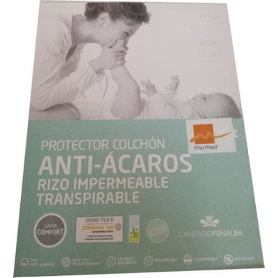 Protective mattress Aegis Marisol 60x120 cm