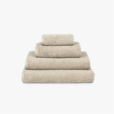 Toalha Bidé 30x50 500g/ m2 Lisa Beige