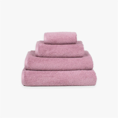 Toalha Bidé 30x50 500g/ m2 Lisa Rosa