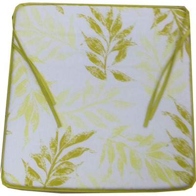 Assento Cadeira Folhagem 40x40