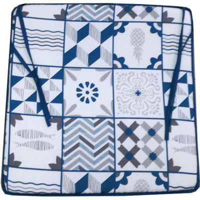 Assento Cadeira Mosaico 40x40