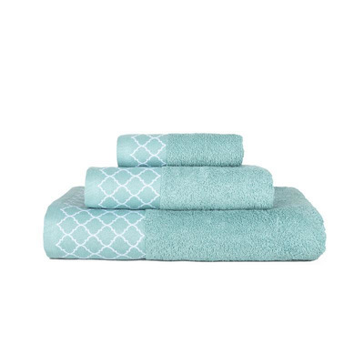 Toalha Bidé 30x50 400g/ m2 Zorba Cascade