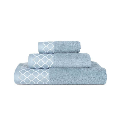 Bath Sheet 100x150 Cm 400g/ m2 Zorba Blue