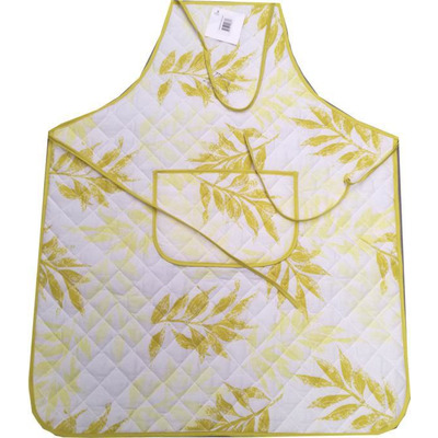 Avental Acolchoado Folhas Lemon 60x75cm