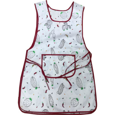 Double Cactus Apron