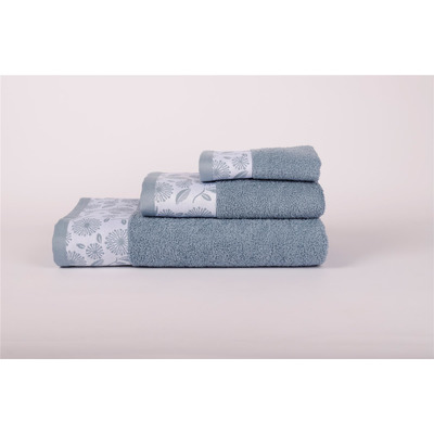 Bath Sheet 100x150 400g Maria Azul