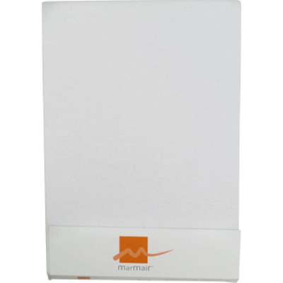 Lençol K Jersey Branco 180x200
