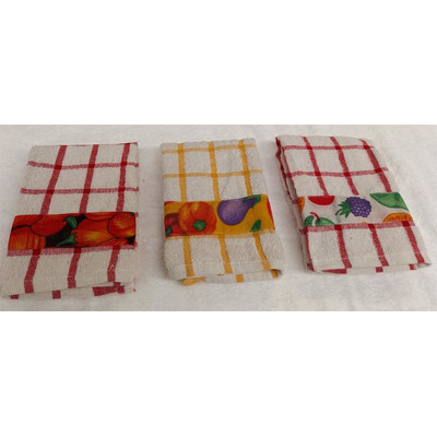 Pano Turco Delice Mm 40x65 Cm