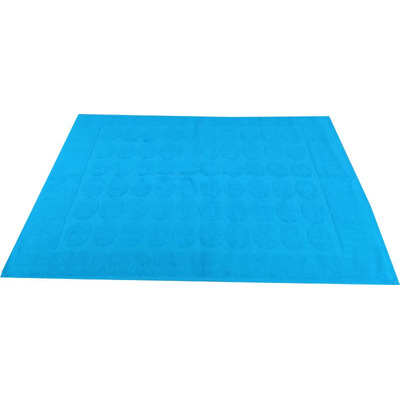 Output Bath mm 750g/m2 Turquoise 50x70 cm