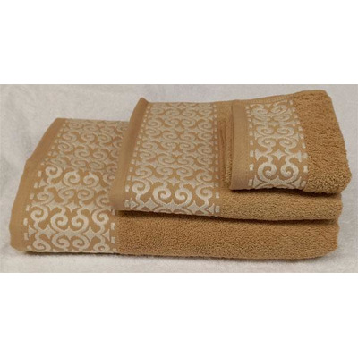 Towel Bidet 30x50 Cm 400g/ m2 Vintage Beige