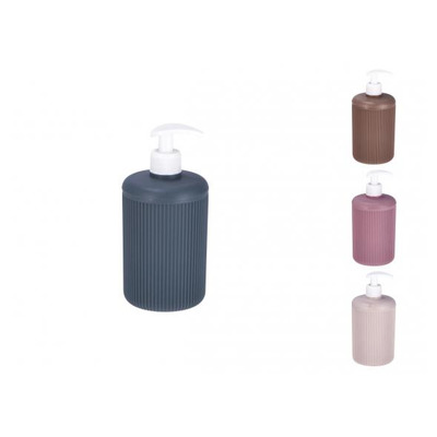 Dispensador Sabão em Pvc 4c