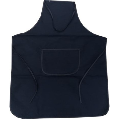 Avental Liso Preto 60x75cm