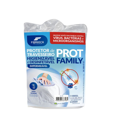 Protecção de Almofada Impermeável Protege Family Fbc Ref 3758