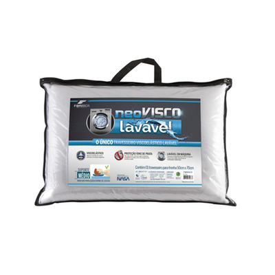Almofada Fbc Frostygel Neovisco A12cm R4263