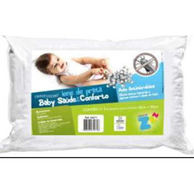 Fbc Baby Ions Almohada Silver Health Comfort