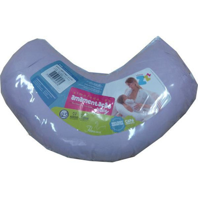 Almohada Lactancia Fbc 72x40x22cm Lila