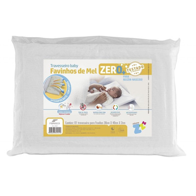 Almohada Fbc Peines para bebés Miel Zero Anti Asfixia