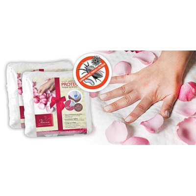 Resg FBC Prot Im Tq Rosas IP 90x190 cm