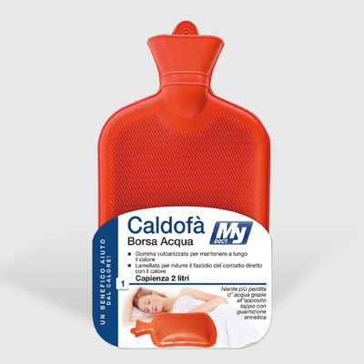 Saco Água Quente 320gr - 2l