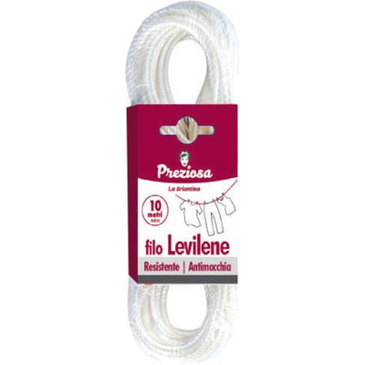 Bri Fio Estendal Roupa Levilene 3mm-10Mt