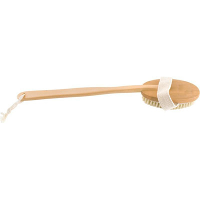 Wooden Back Wash Brush